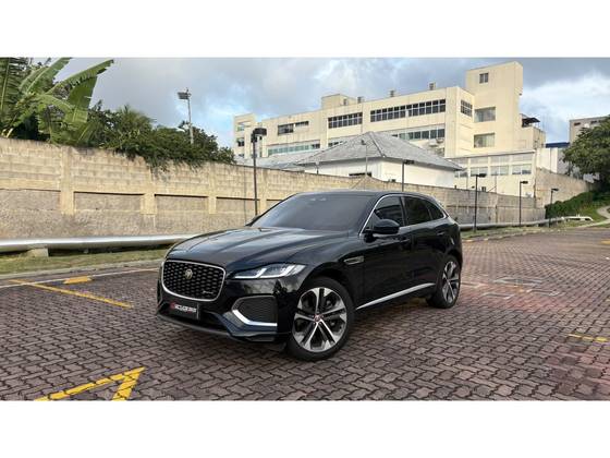 JAGUAR F-PACE 2.0 P400E PHEV R-DYNAMIC SE AWD AUTOMÁTICO JAGUAR F-PACE 2.0 P400E PHEV R-DYNAMIC SE AWD AUTOMÁTICO